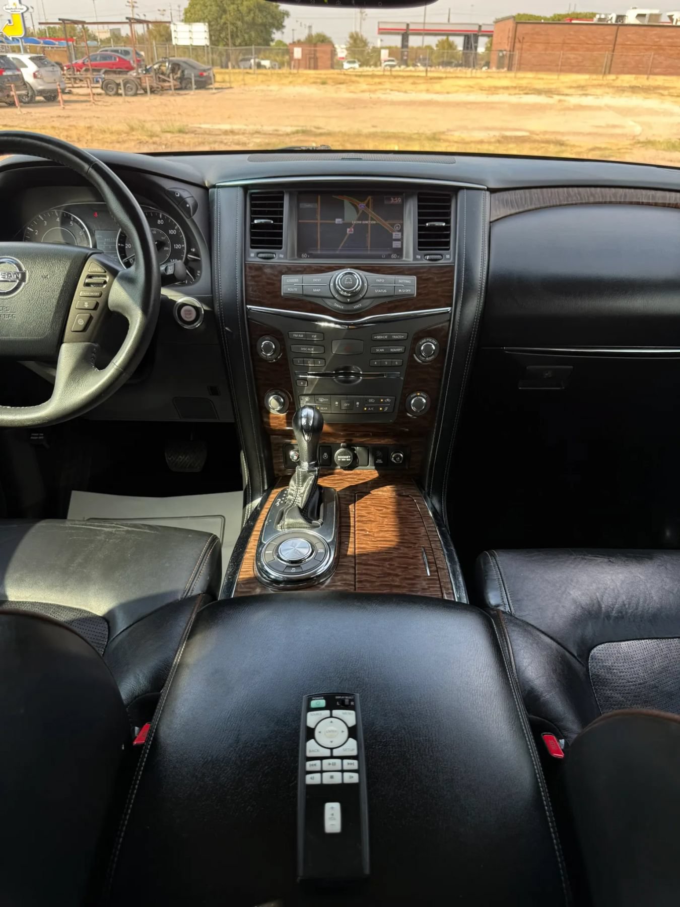 Used 2017 Nissan Armada Platinum RWD image 22