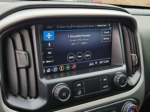 Used 2022 GMC Canyon Elevation w/ Elevation Premium Package image 17