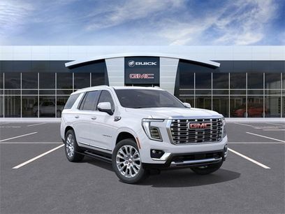 New 2026 GMC Yukon Denali