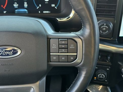 Certified 2021 Ford F150 Lariat w/ Equipment Group 502A High image 28