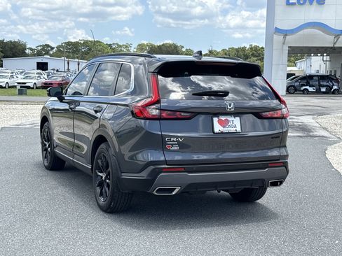 Certified 2025 Honda CR-V Sport-L image 9