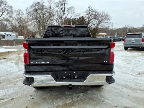 New 2026 Chevrolet Silverado 1500 LT w/ Leather Package image 10