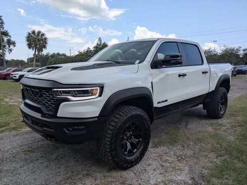 New 2026 RAM 1500 RHO w/ RHO Level 1 Equipment Group AWD/4WD image 7