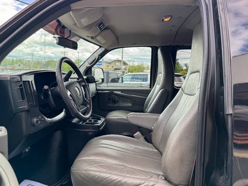 Used 2014 Chevrolet Express 2500 LS RWD image 18