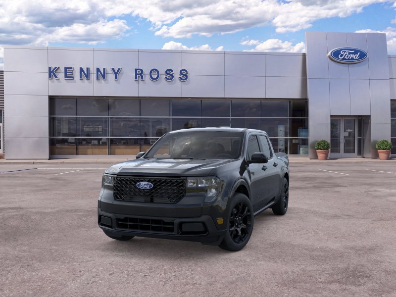 New 2026 Ford Maverick XLT w/ Equipment Group 301A AWD/4WD image 3