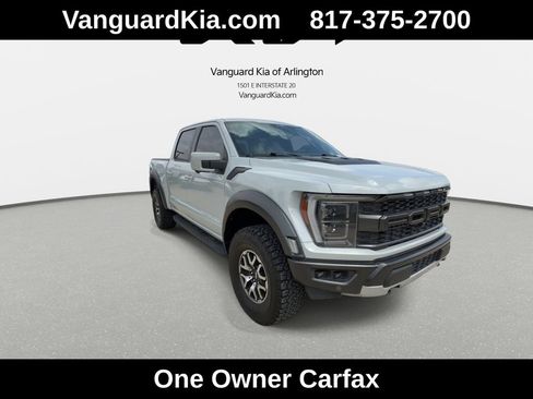 Used 2023 Ford F150 Raptor AWD/4WD image 2