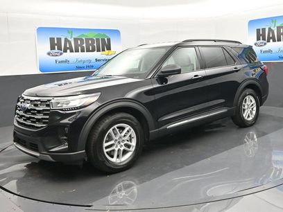 New 2025 Ford Explorer Active w/ Active Comfort Package