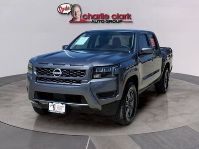 Certified 2026 Nissan Frontier SV