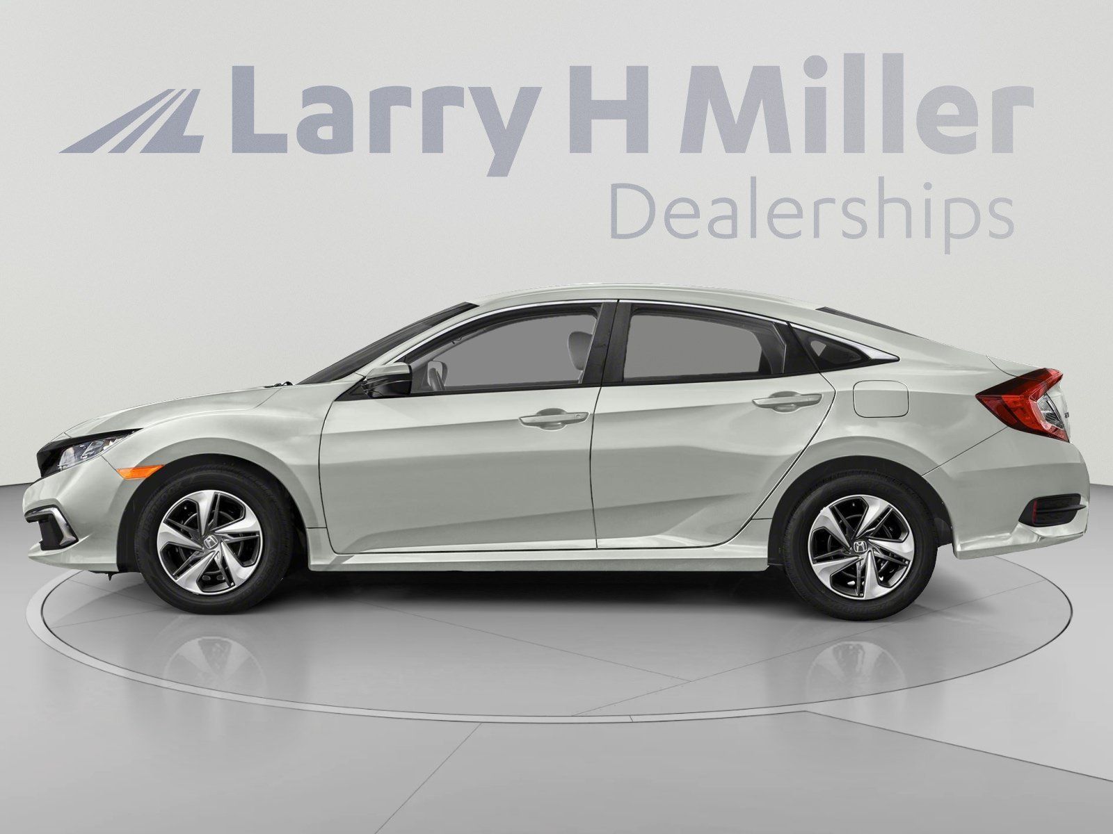Used 2020 Honda Civic LX image 4