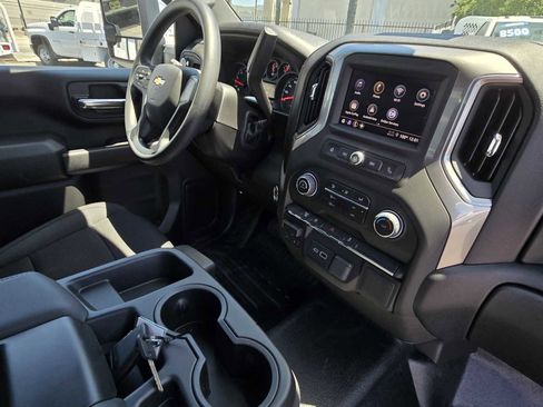 New 2025 Chevrolet Silverado 3500 W/T w/ WT Convenience Package image 16