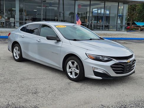 Used 2019 Chevrolet Malibu LS FWD image 20