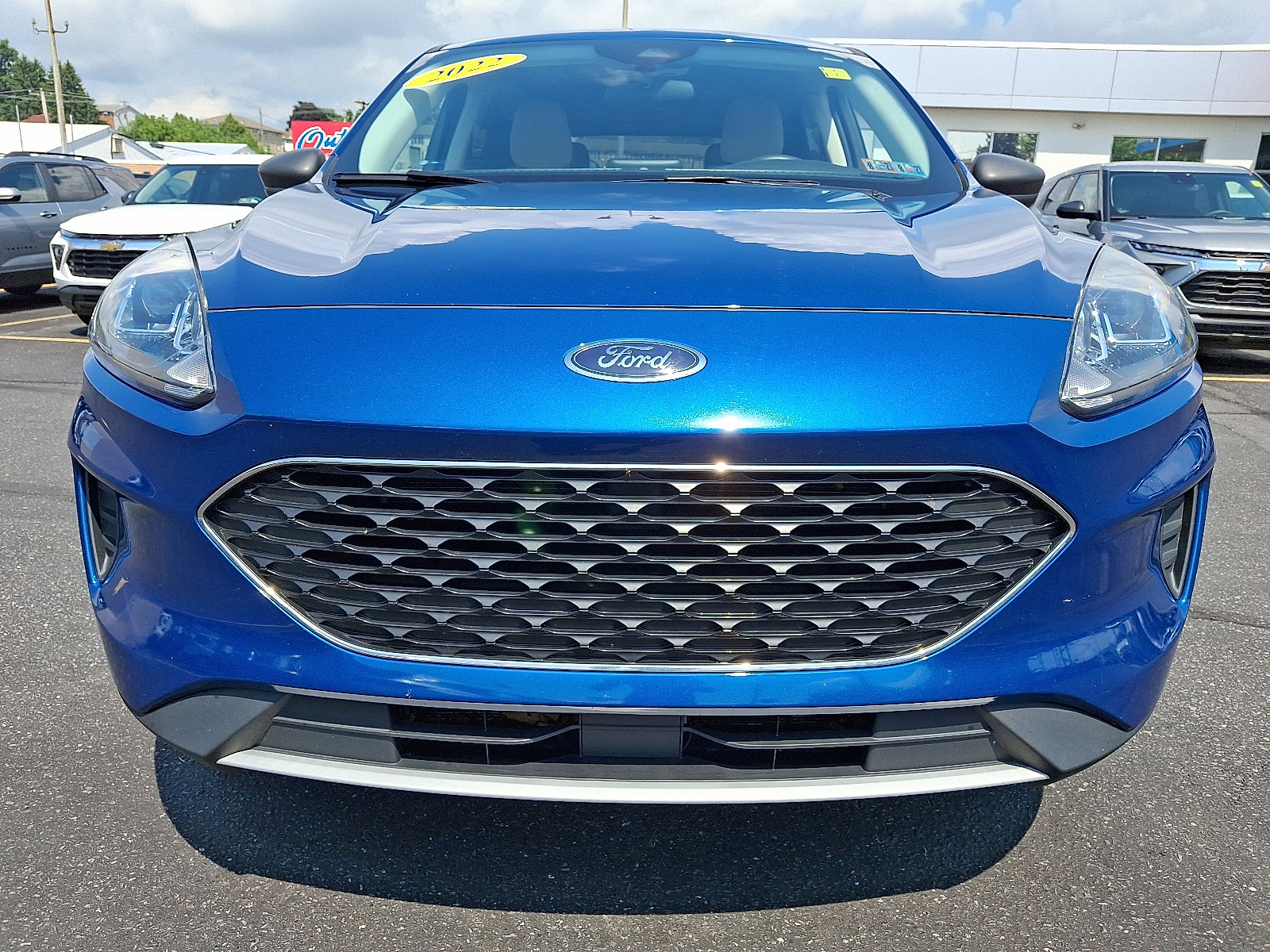 Used 2022 Ford Escape SE FWD image 8