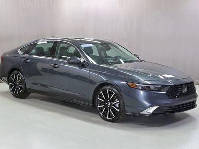 Certified 2023 Honda Accord Touring