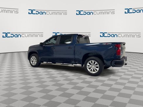 Used 2023 Chevrolet Silverado 1500 Custom AWD/4WD image 6