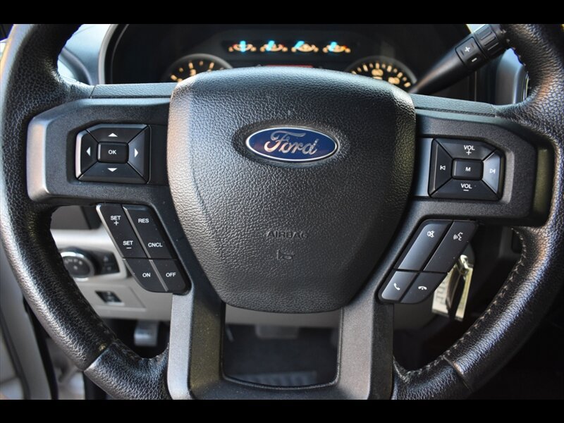 Used 2015 Ford F150 XLT w/ Equipment Group 301A Mid AWD/4WD image 13