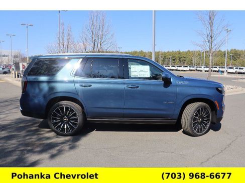 New 2026 Chevrolet Tahoe High Country image 8