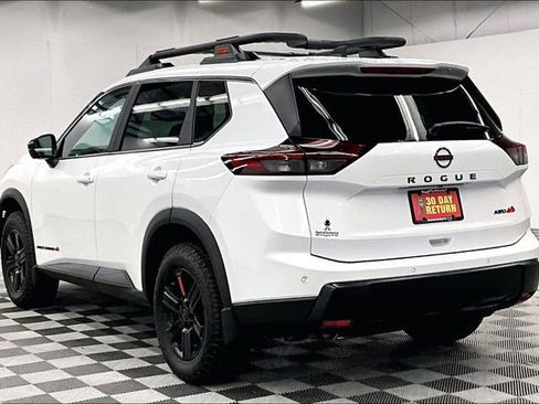 New 2026 Nissan Rogue Rock Creek image 4