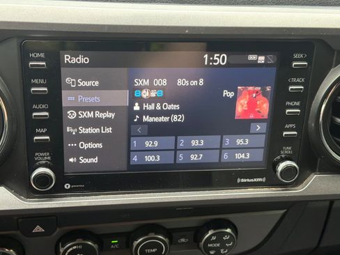 Used 2020 Toyota Tacoma TRD Off-Road image 17