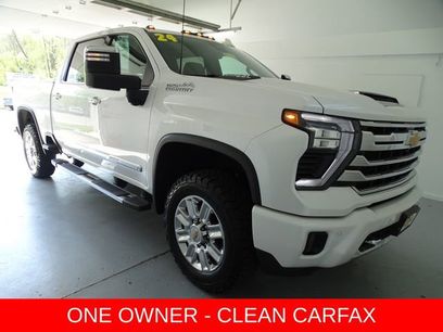 Used 2024 Chevrolet Silverado 3500 High Country w/ High Country Premium Package