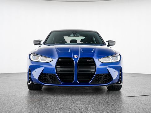 Used 2023 BMW M3 Competition w/ Parking Assistance Package AWD/4WD image 10