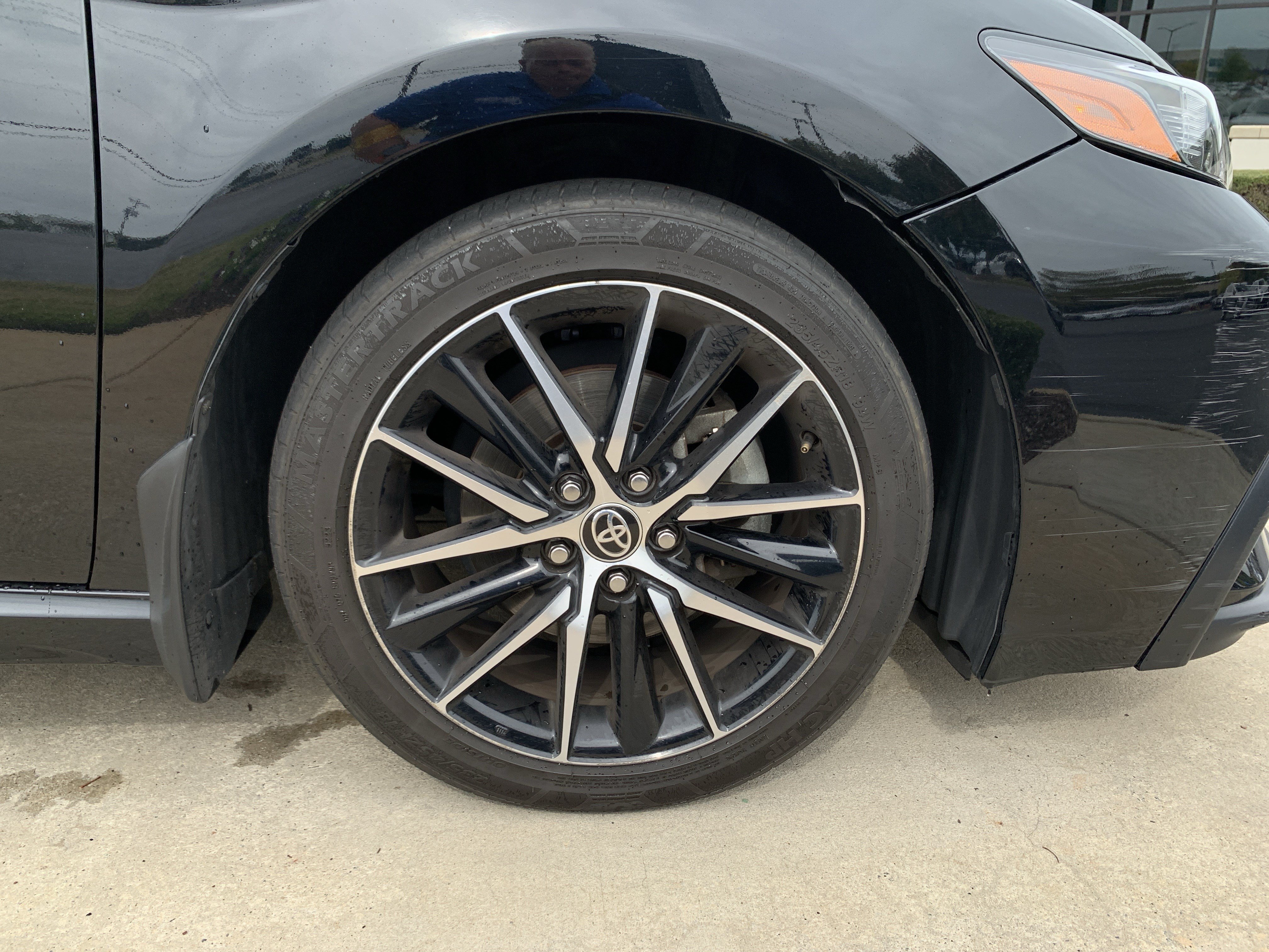 Used 2021 Toyota Camry SE FWD image 13