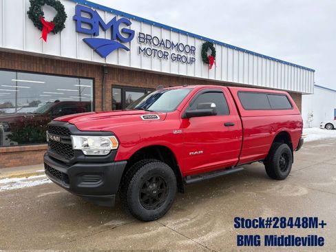 Used 2019 RAM 2500 Tradesman image 1