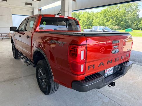 Used 2019 Ford Ranger XLT w/ Equipment Group 302A Luxury AWD/4WD image 10