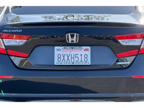 Certified 2018 Honda Accord EX image 15