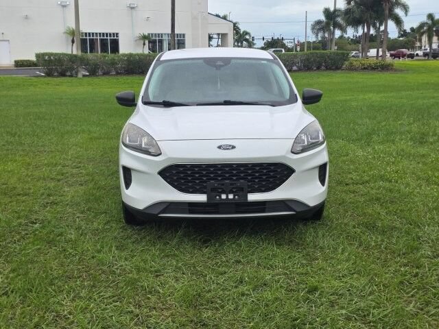 Used 2022 Ford Escape SE AWD/4WD image 8