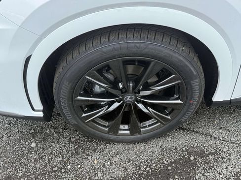 New 2026 Lexus RX 350 F Sport AWD/4WD image 7