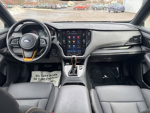 Certified 2025 Subaru Outback Wilderness image 13