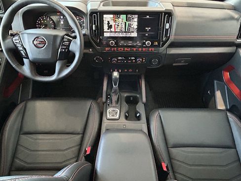 New 2026 Nissan Frontier PRO-4X w/ Pro Premium Package AWD/4WD image 16