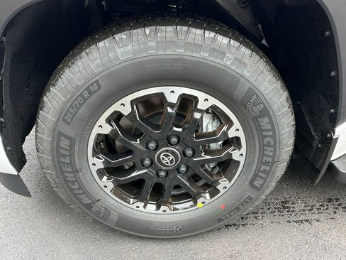 New 2026 Toyota Sequoia SR5 w/ SR5 Premium Package image 26