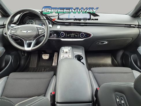 Used 2024 Genesis GV70 3.5T Sport AWD/4WD image 9