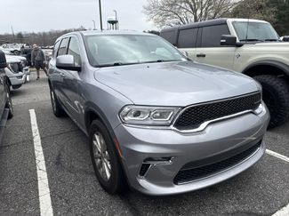 Used 2021 Dodge Durango SXT w/ Trailer Tow Group IV video 2