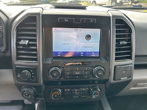 Used 2019 Ford F150 XLT w/ Max Trailer Tow Package AWD/4WD image 21