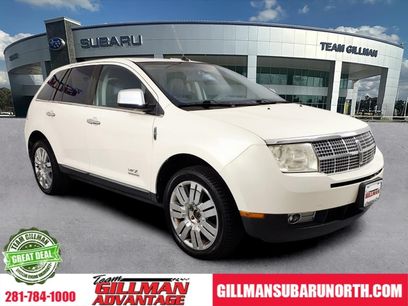 Used 2008 Lincoln MKX 2WD