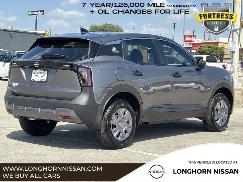 Used 2026 Nissan Kicks S FWD image 3