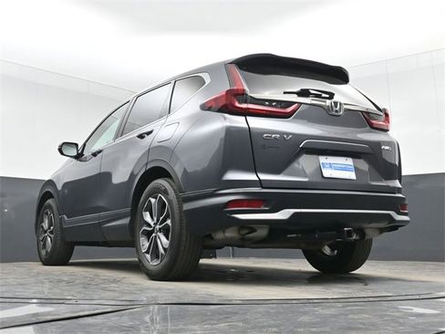 Used 2021 Honda CR-V EX image 36