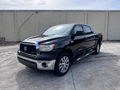 Used 2013 Toyota Tundra 2WD CrewMax w/ SR5 Pkg
