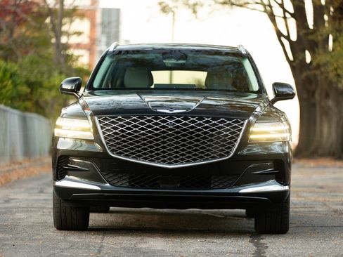 Used 2022 Genesis GV80 3.5T w/ Advanced Package 06 image 4