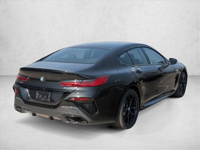 New 2026 BMW 840i xDrive AWD/4WD image 2