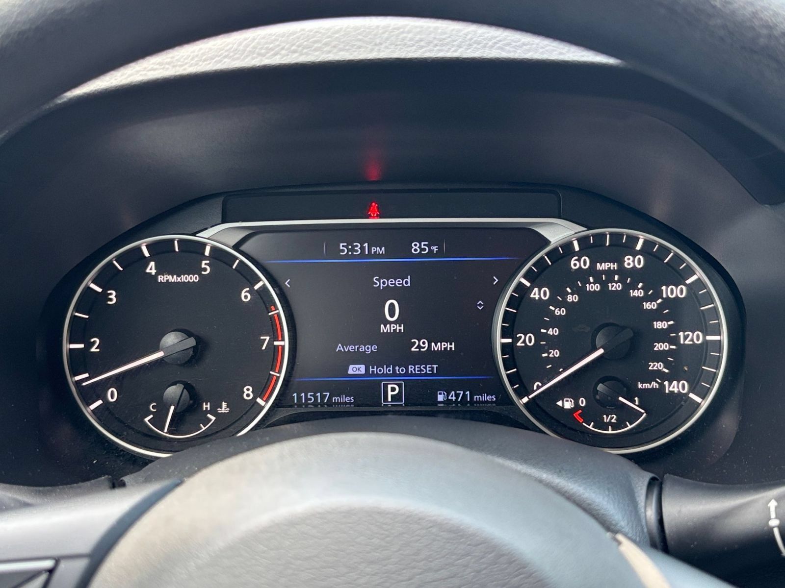 Used 2026 Nissan Altima 2.5 SV FWD image 39