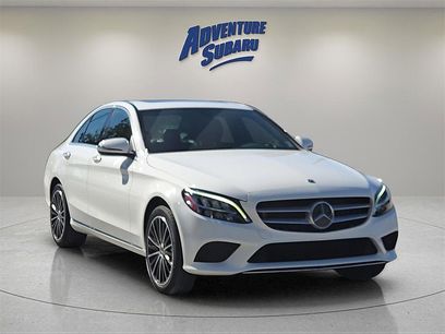 Used 2021 Mercedes-Benz C 300 4MATIC Sedan