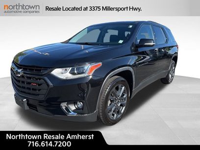 Used 2019 Chevrolet Traverse RS