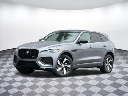 New 2025 Jaguar F-PACE R-Dynamic S