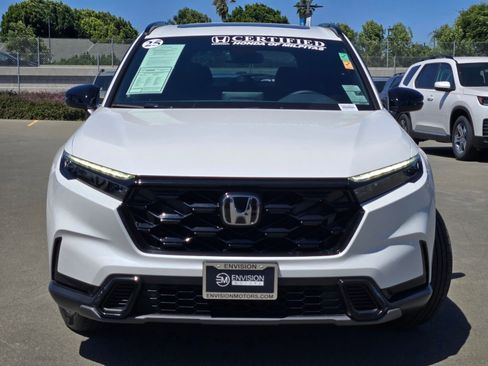 Certified 2025 Honda CR-V Sport image 2