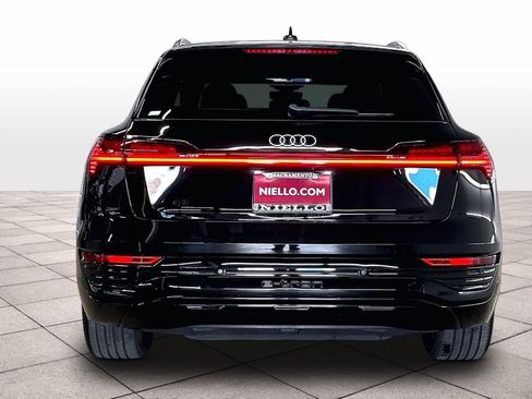 Certified 2024 Audi Q8 e-tron Premium Plus w/ Prestige Package AWD/4WD image 7