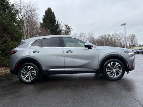 Certified 2023 Buick Envision Essence image 9