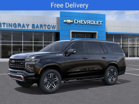 New 2026 Chevrolet Tahoe Z71 w/ Z71 Off-Road Package AWD/4WD image 2